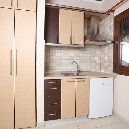 Vila Blue Levantes Pefkochori Exteriér fotografie