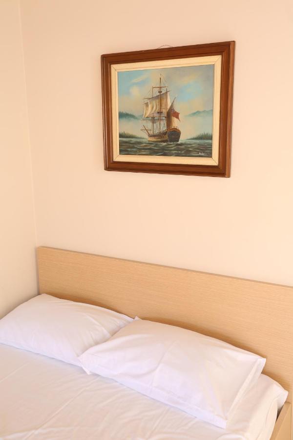 Vila Blue Levantes Pefkochori Exteriér fotografie