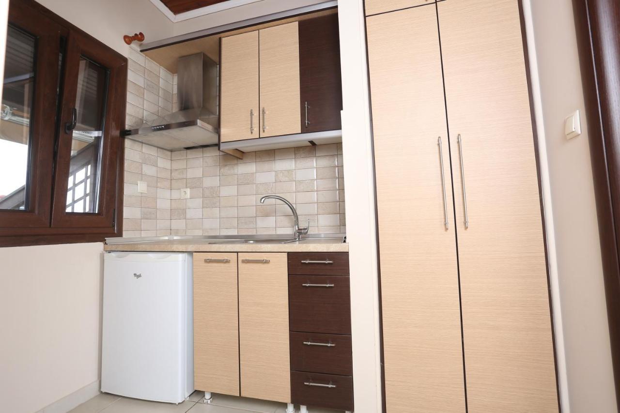 Vila Blue Levantes Pefkochori Exteriér fotografie