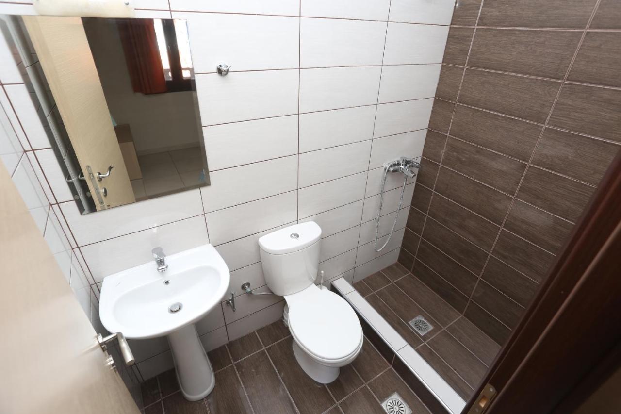 Vila Blue Levantes Pefkochori Exteriér fotografie