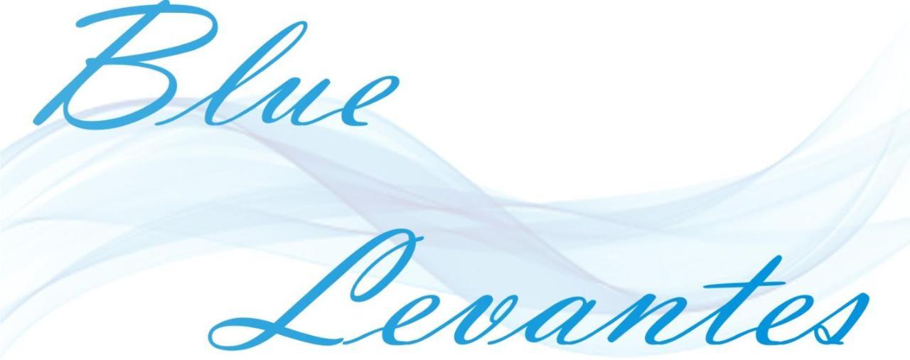 Vila Blue Levantes Pefkochori Exteriér fotografie
