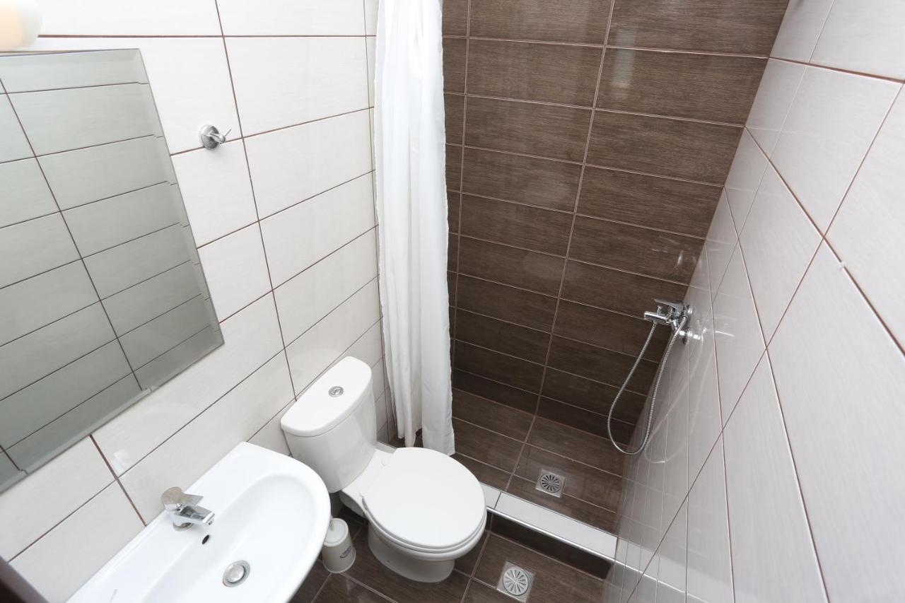 Vila Blue Levantes Pefkochori Exteriér fotografie